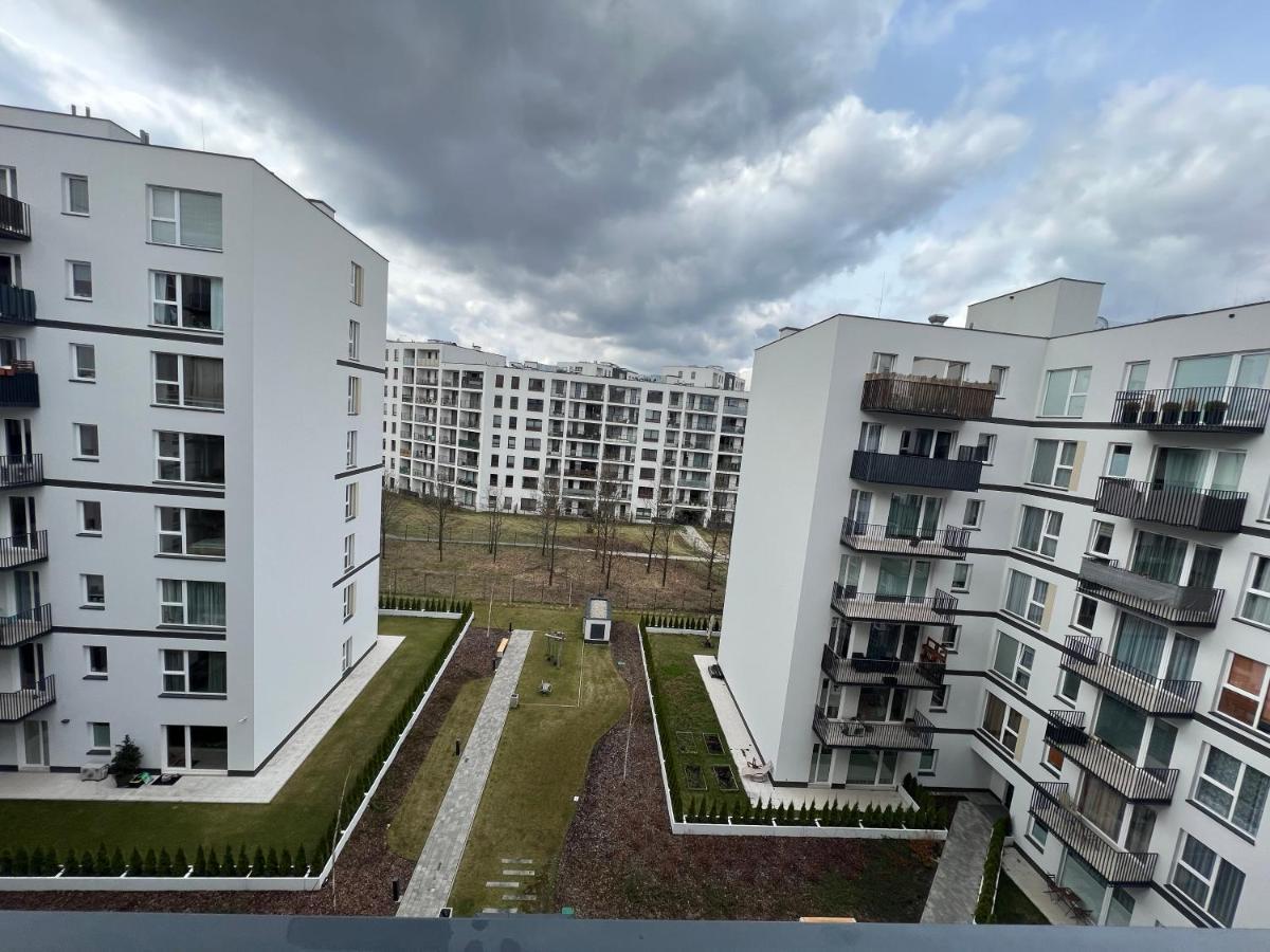 Royal Family Metro Mlociny Apartamento *