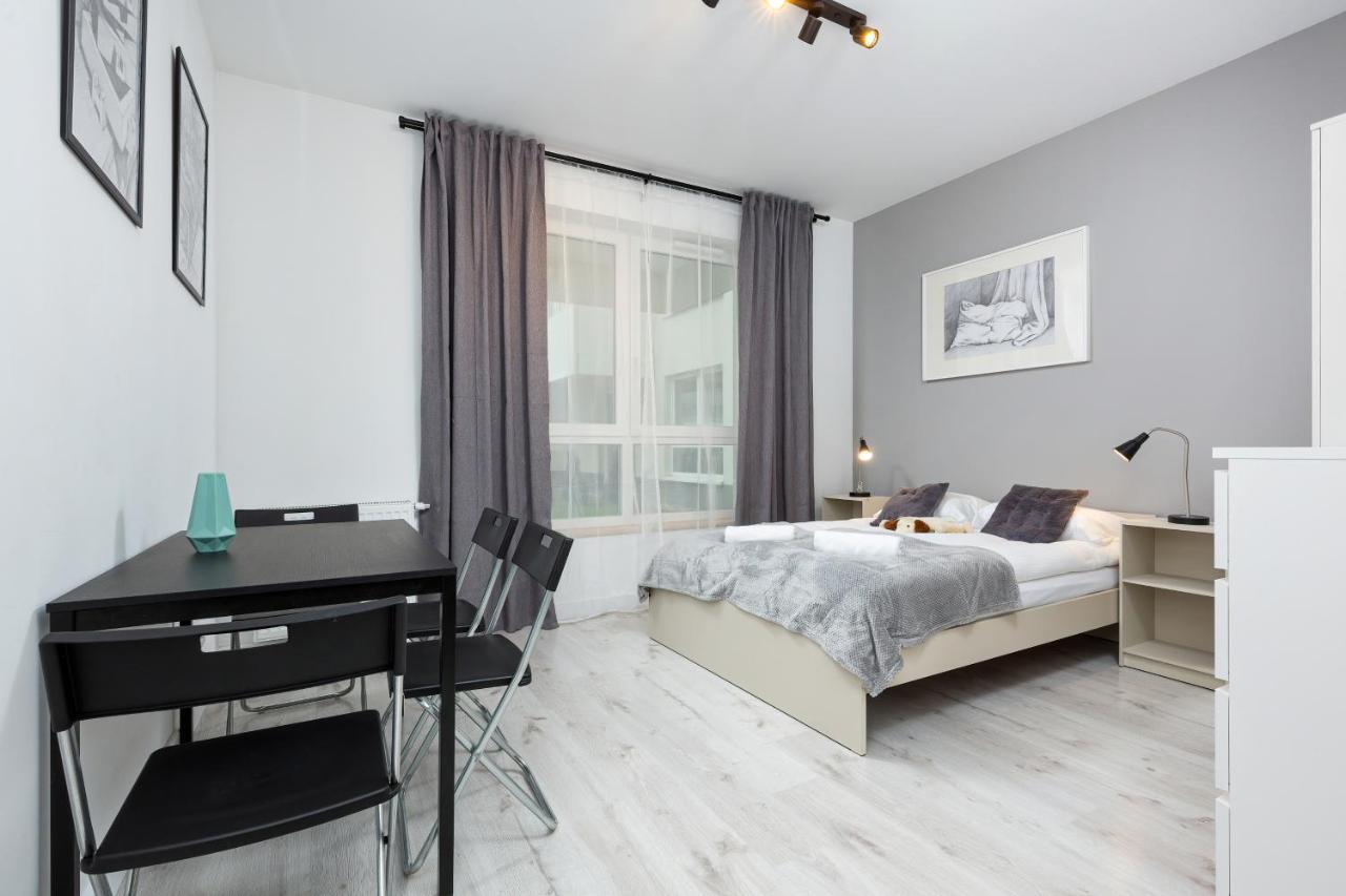 Apartment Mokotow Business Center By Renters