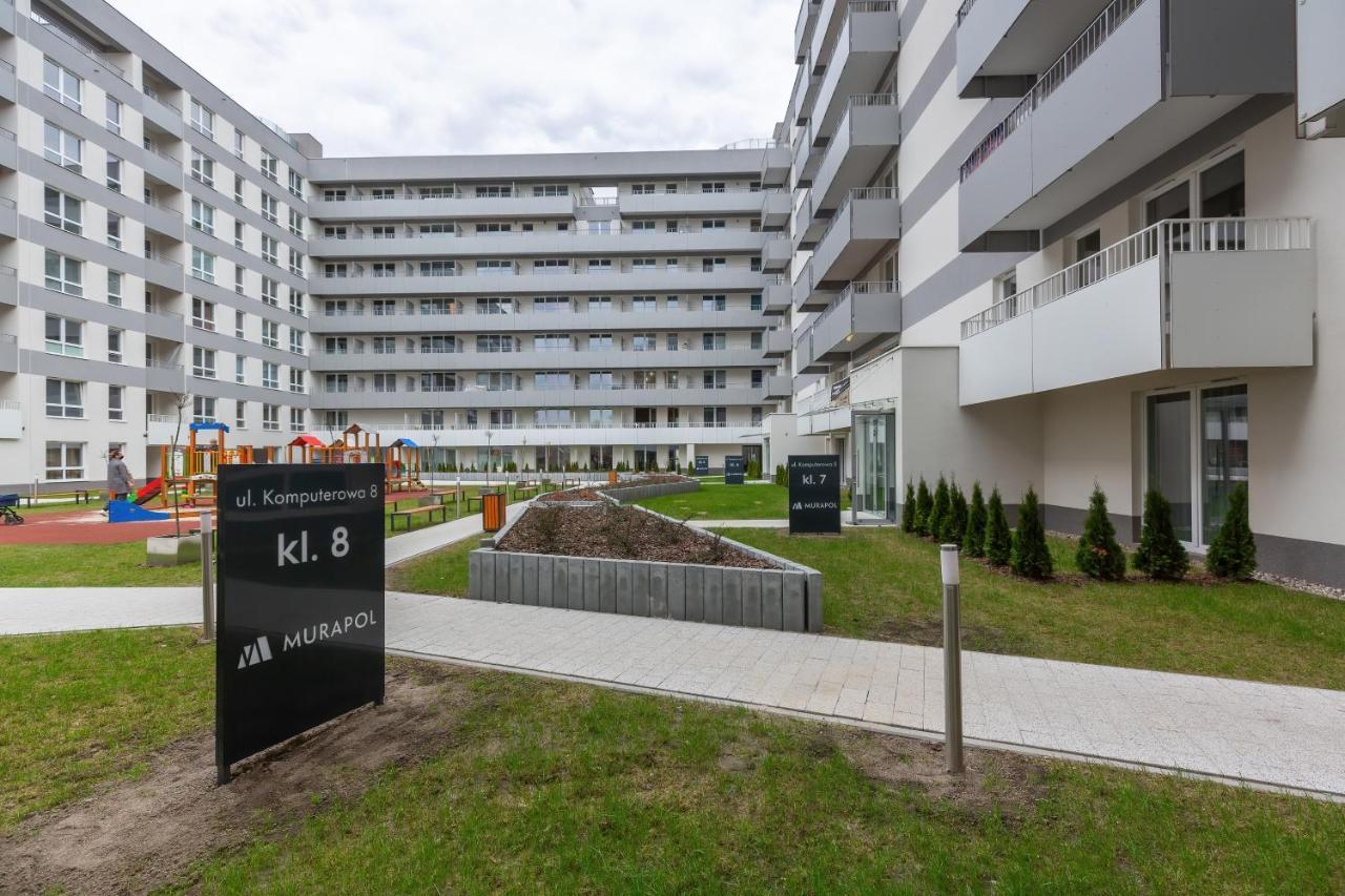 Apartment Mokotow Business Center By Renters *