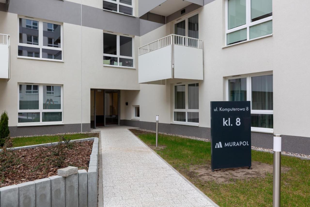 Mokotow Business Center By Renters Apartment *