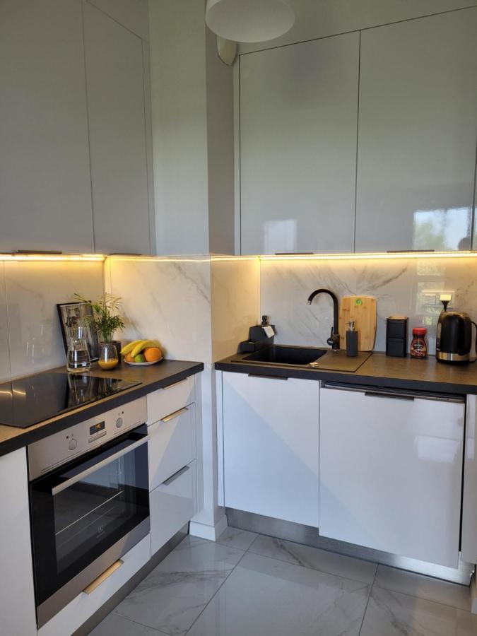 Apartment Vizzit Us Premium Marina Mokotow