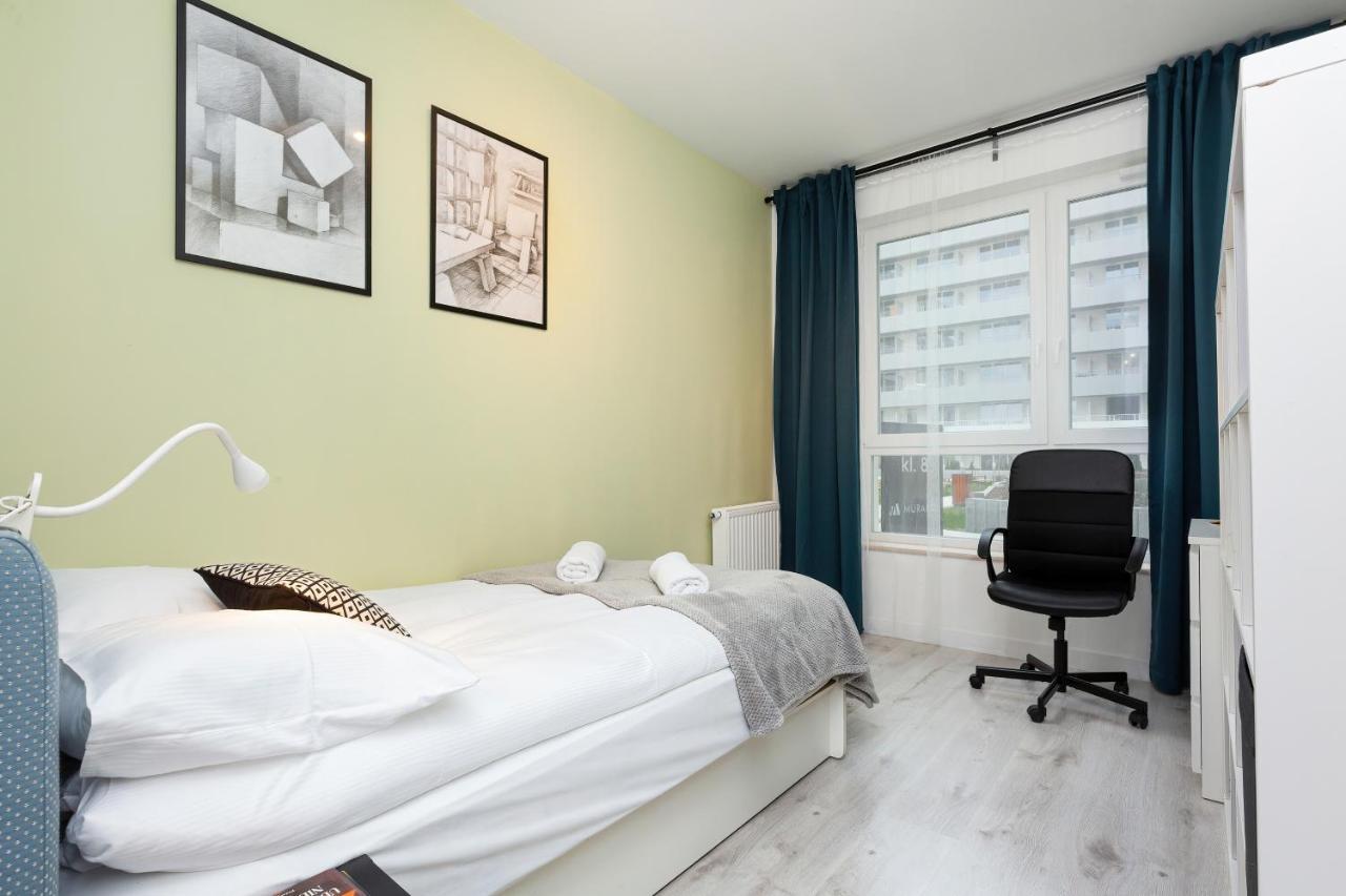 Apartment Mokotow Business Center By Renters