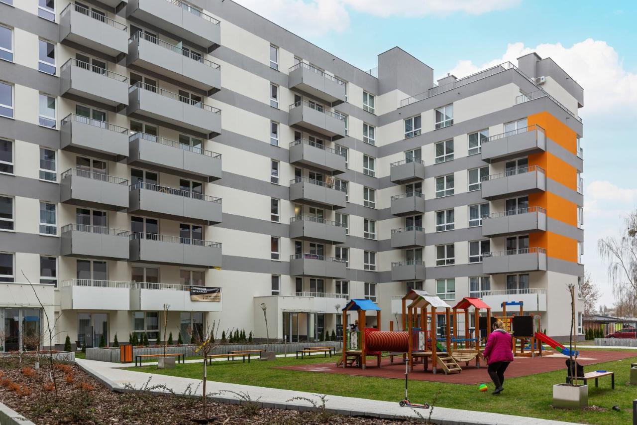 Apartamento Mokotow Business Center By Renters *