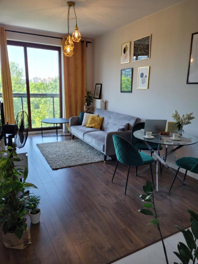 Vizzit Us Premium Marina Mokotow Apartment *