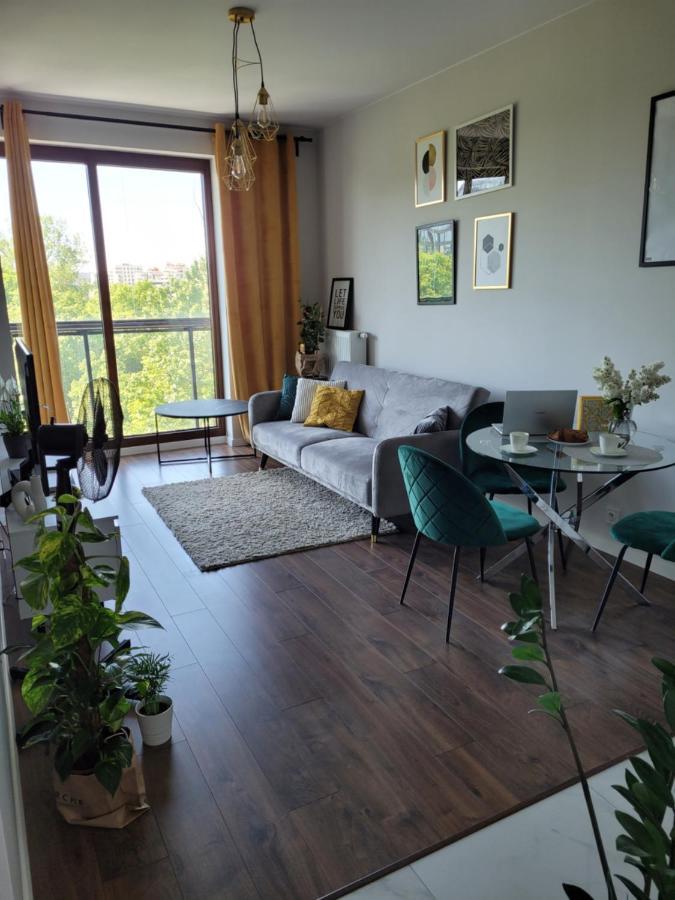 Apartment Vizzit Us Premium Marina Mokotow
