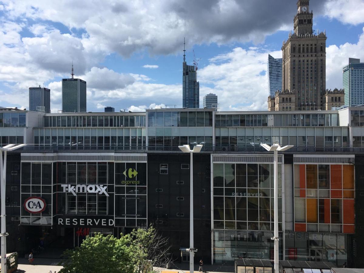 Comewa Apartamento Varsóvia