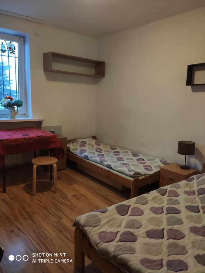 Stroma Guest Homestay Warsaw