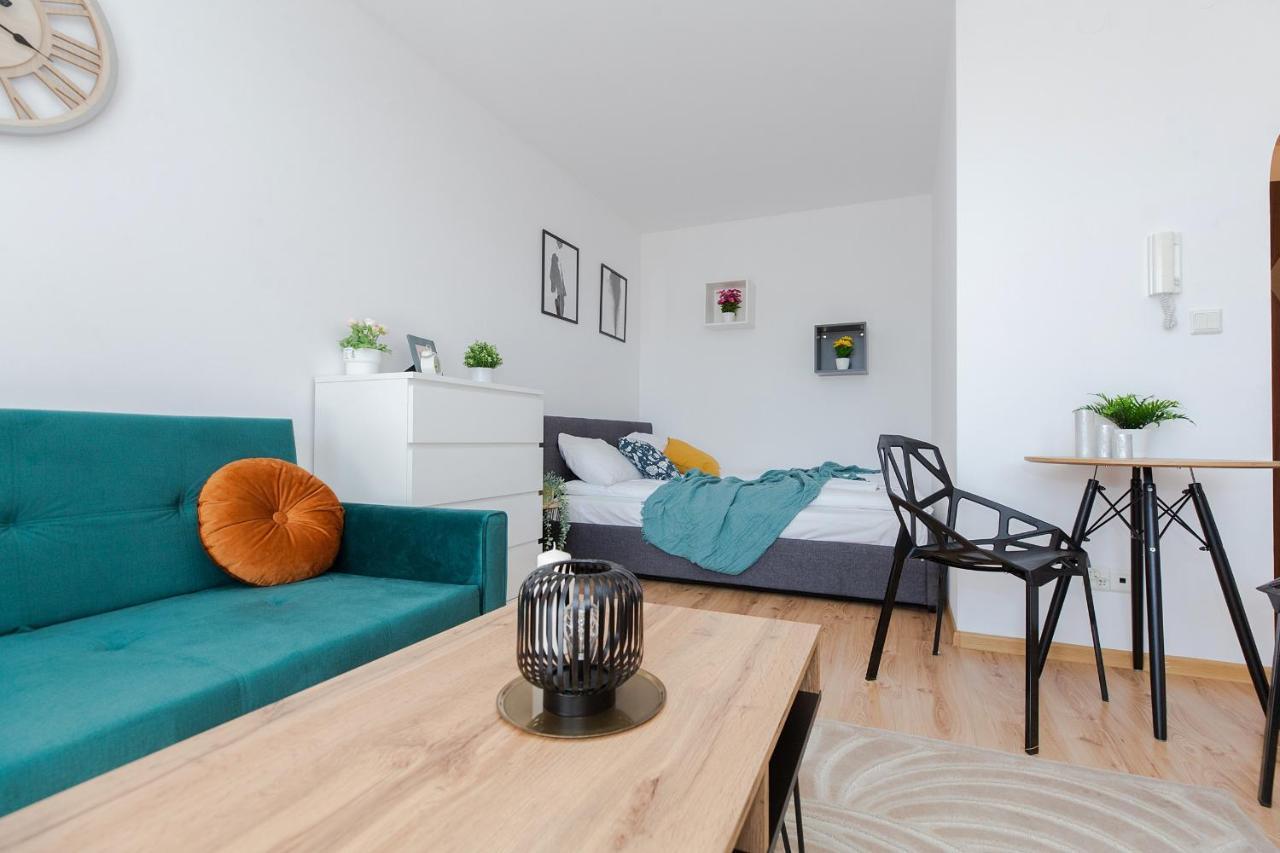 Shortstaypoland Bukowińska Apartament *