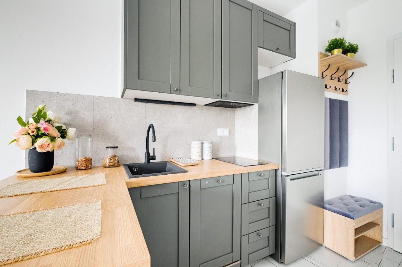 Targowa 10 London Studio Căn hộ Warsaw