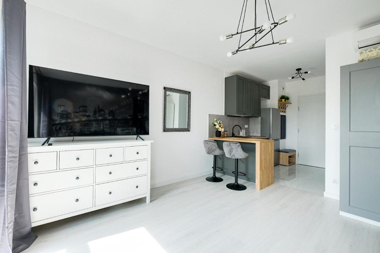 Targowa 10 London Studio Căn hộ *
