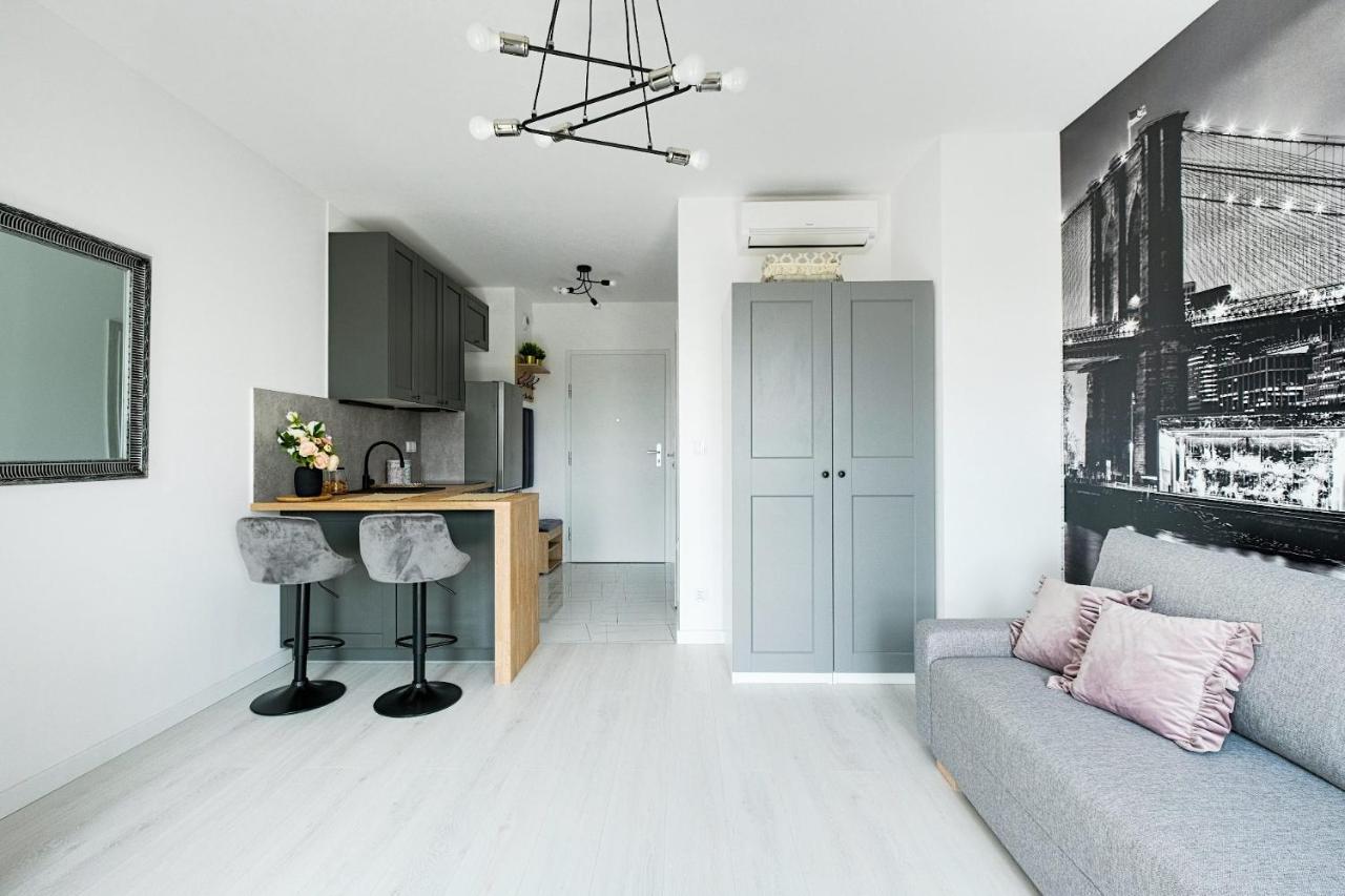 Căn hộ Targowa 10 London Studio