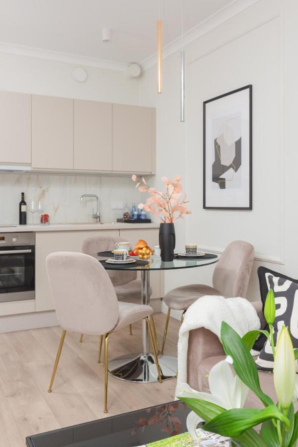 Mennica By Renters Prestige Apartment