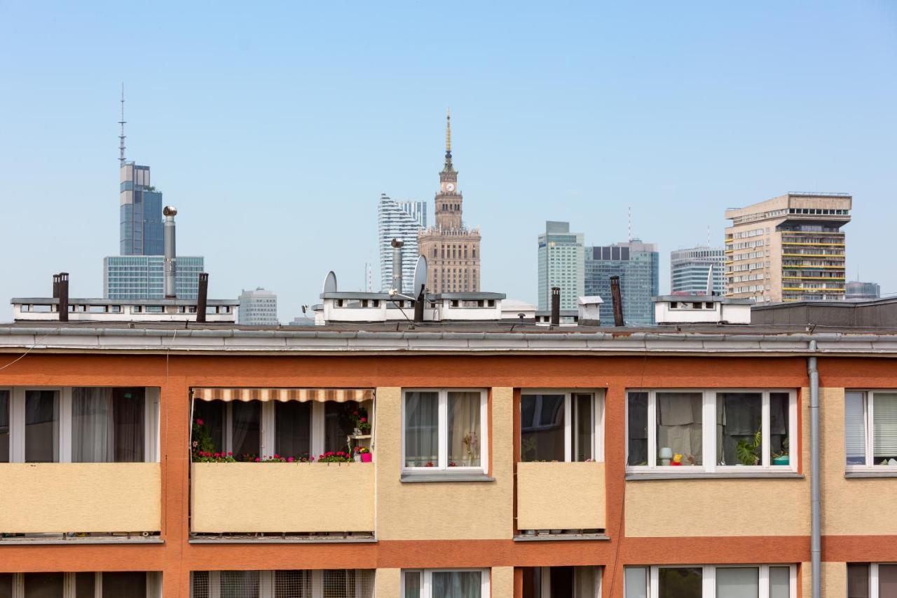Solec 79 By Renters Apartment Warsaw