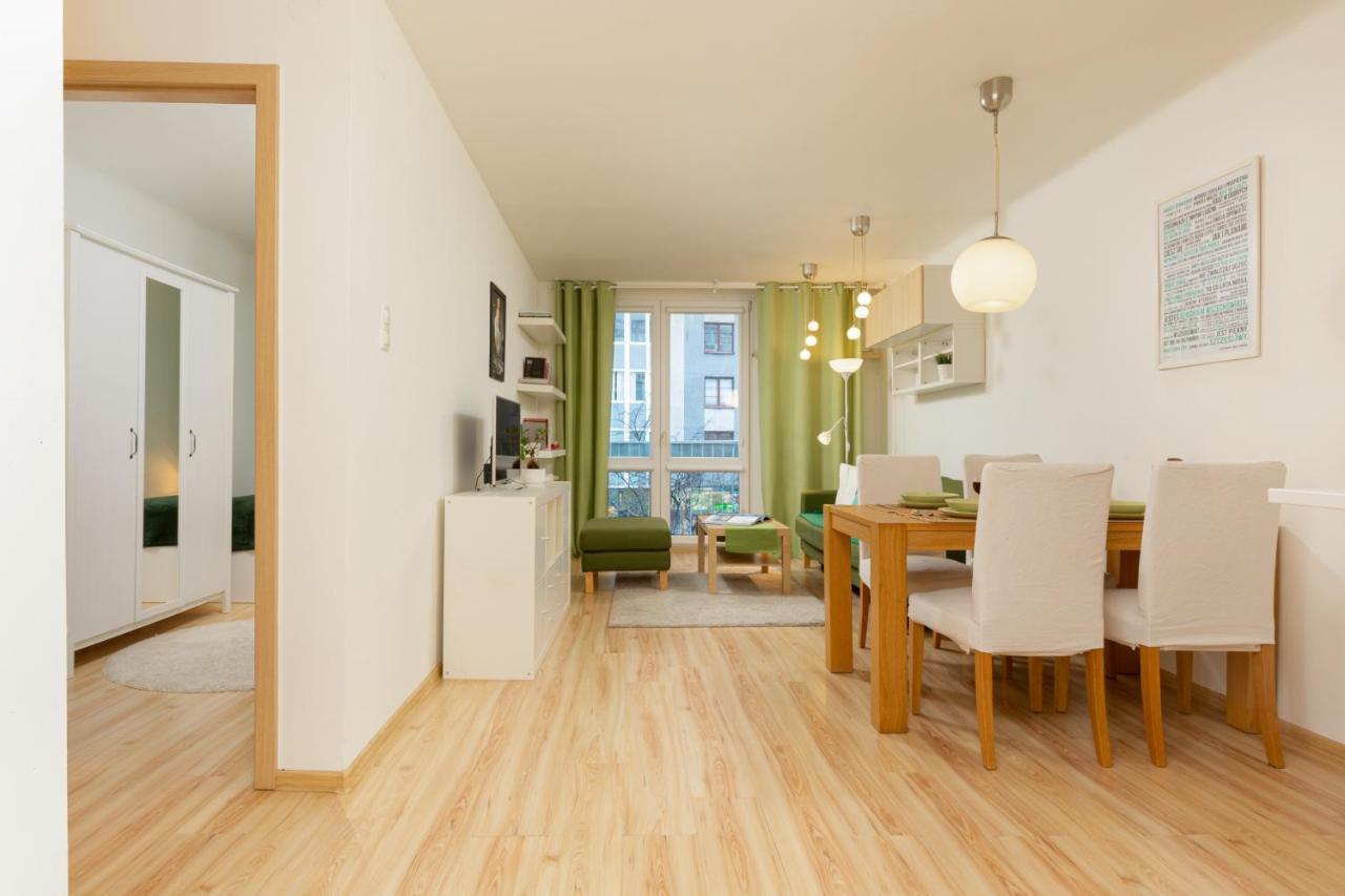 Zelazna Business Wola By Renters *