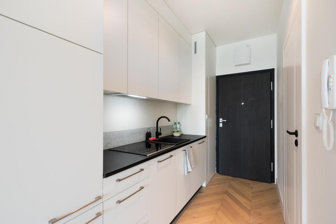 Apartament Metro Marymont Pleasant Studio Warszawa
