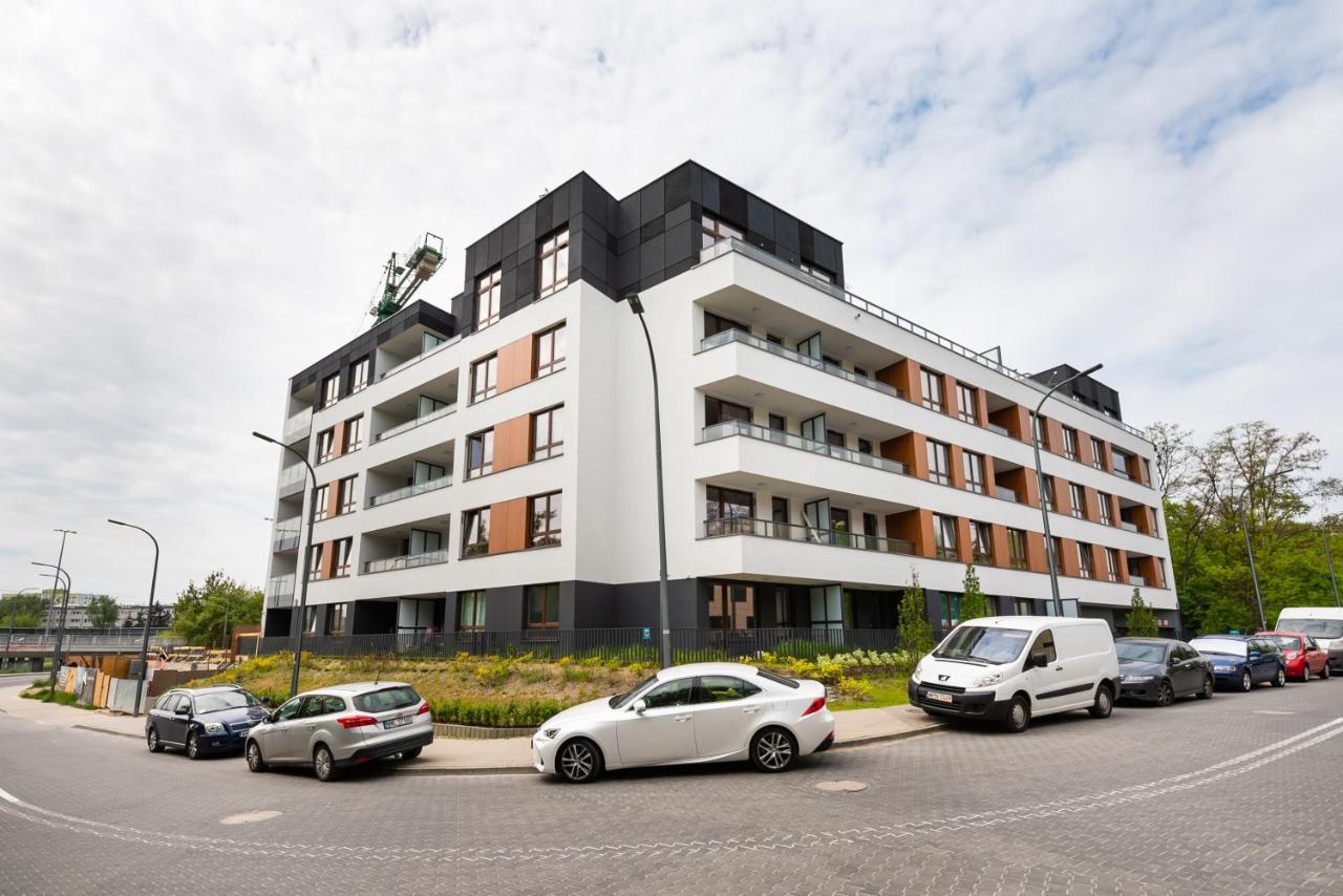 Apartament Metro Marymont Pleasant Studio