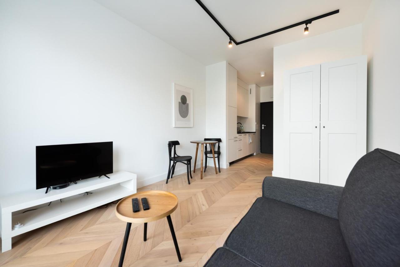 Apartament Metro Marymont Pleasant Studio Warszawa