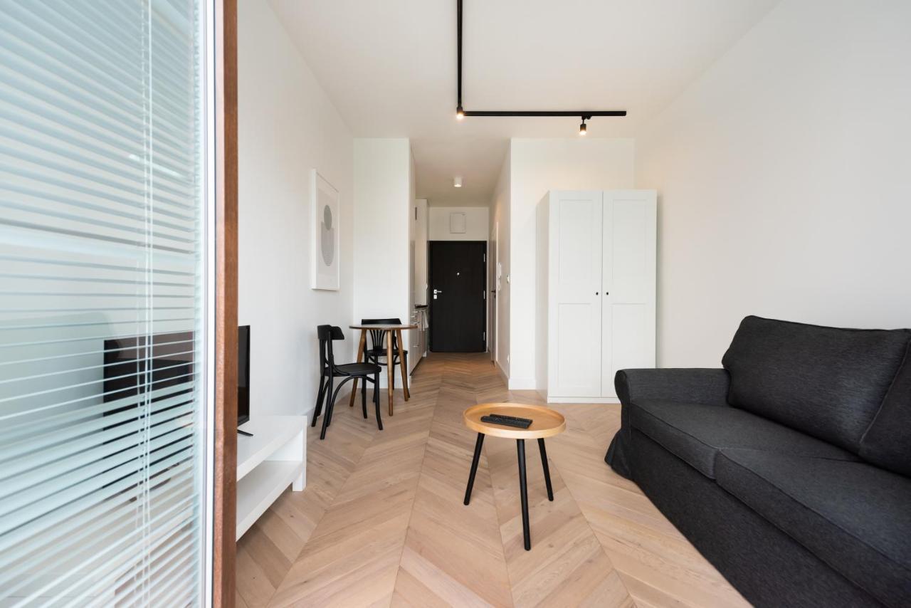 Apartament Metro Marymont Pleasant Studio Warszawa
