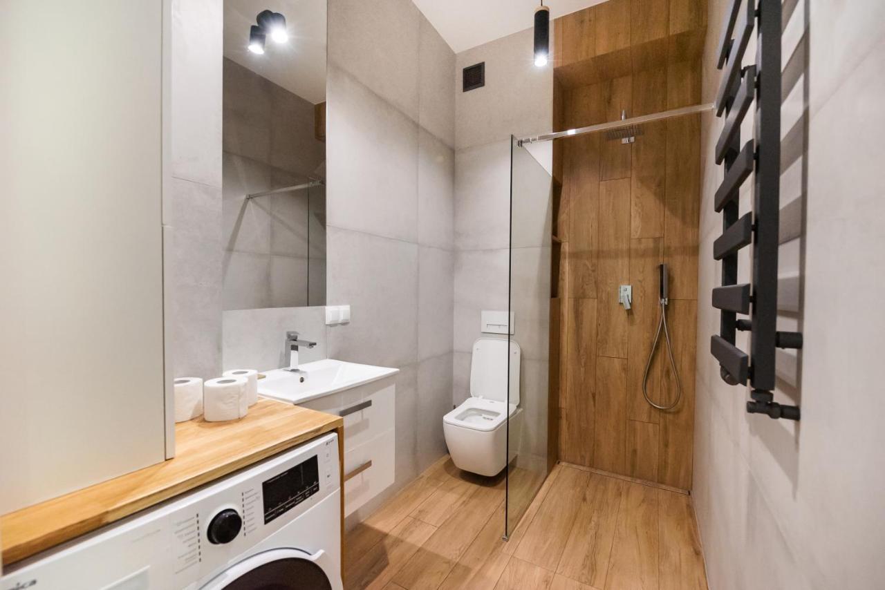 Apartment Chlodna Square Warsaw
