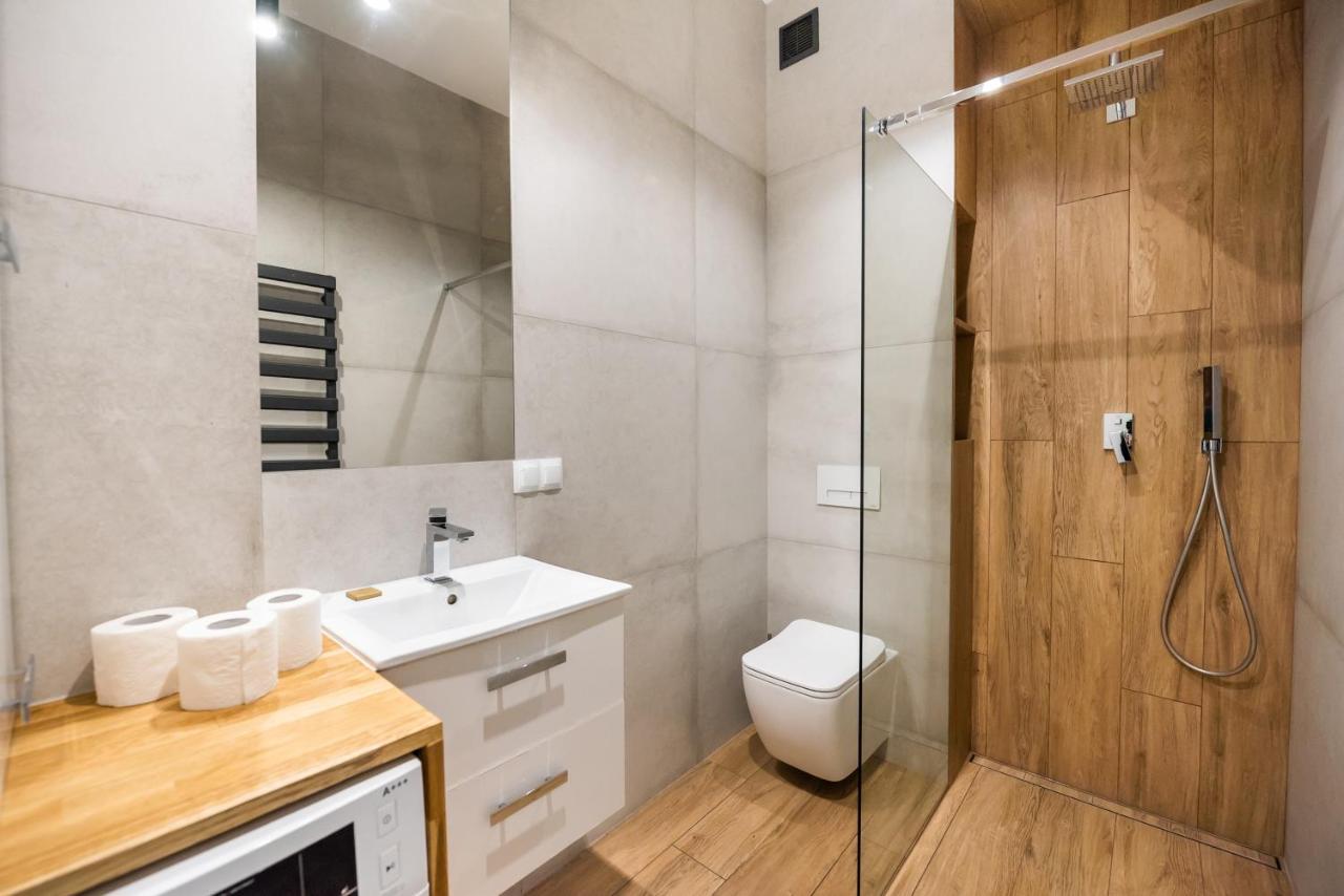 Apartment Chlodna Square Warsaw
