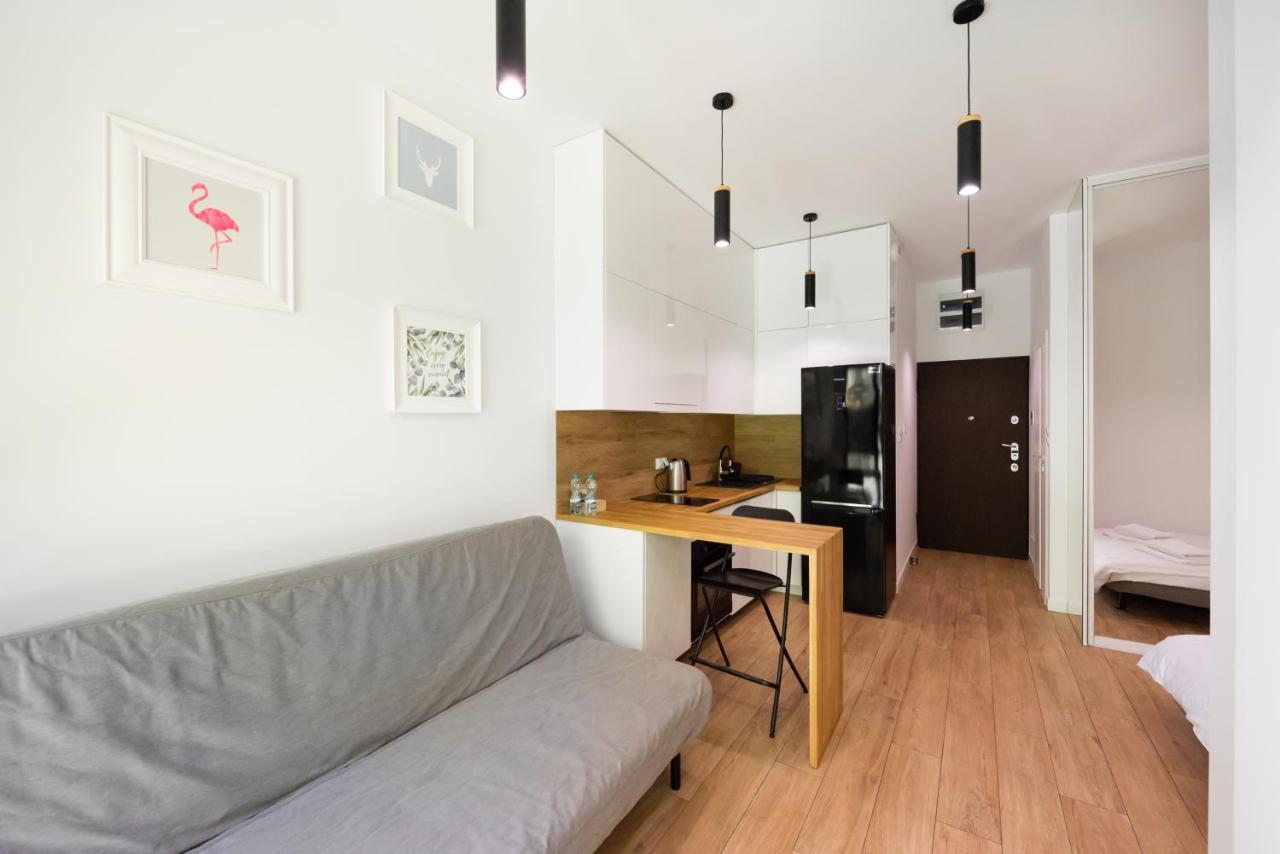 Apartment Chlodna Square