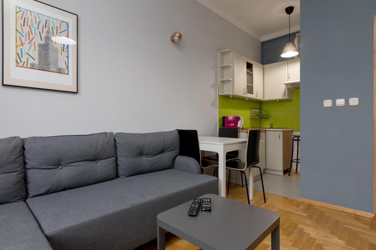 Apartment Grojecka Stara Ochota Warsaw