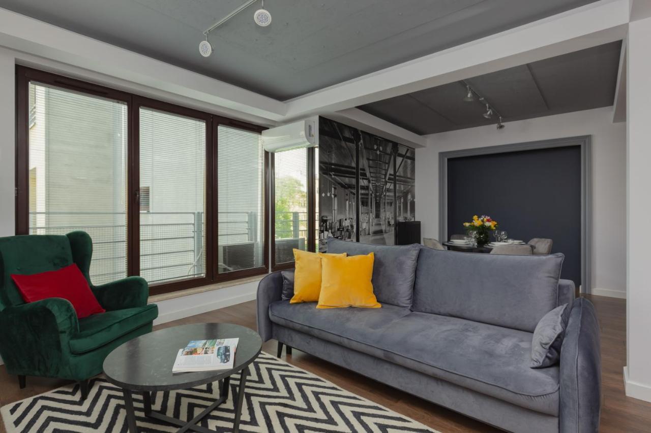 Apartment Calisia By Renters Warsaw