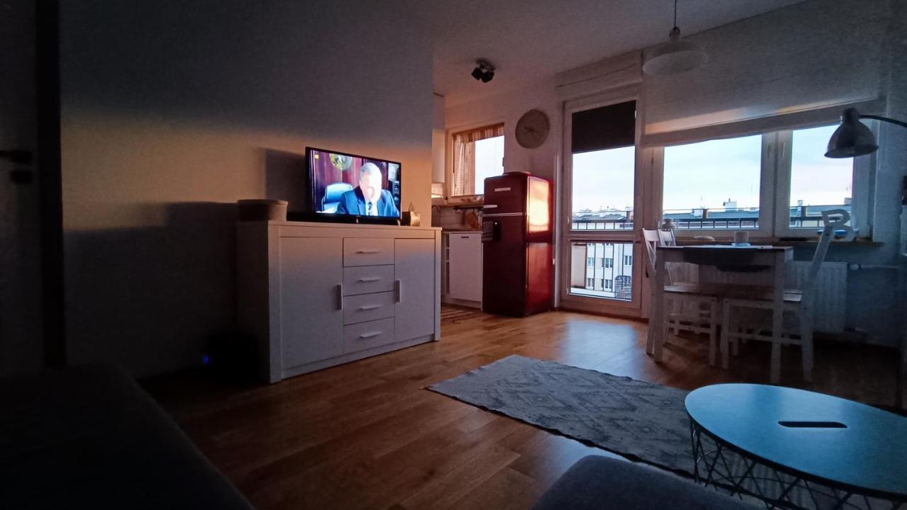 Apartment Pulawska 53
