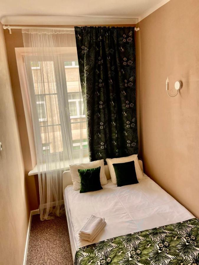 Hotel apartamentowy Backpack
