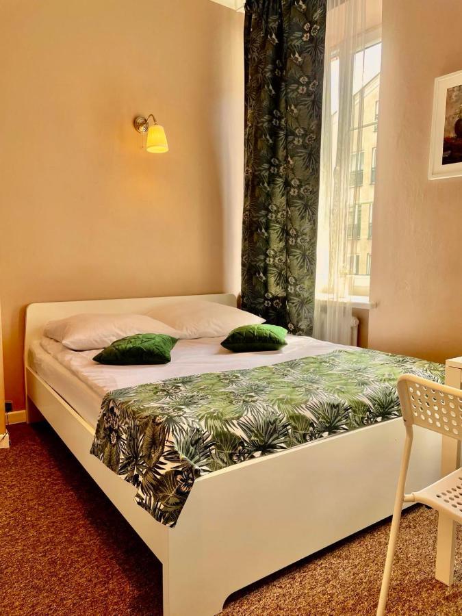 Hotel apartamentowy Backpack Warszawa