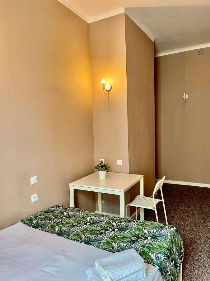 Hotel apartamentowy Backpack *