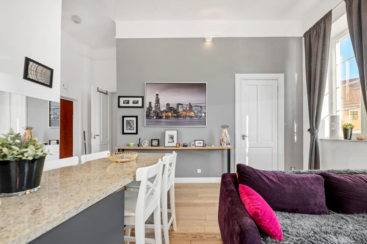 Apartment Designer On Plac Zamkowy *