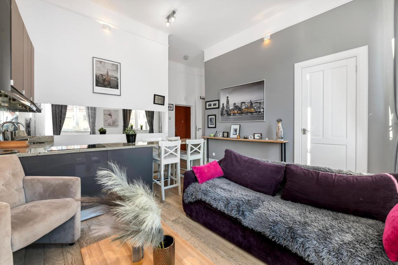 Apartment Designer On Plac Zamkowy
