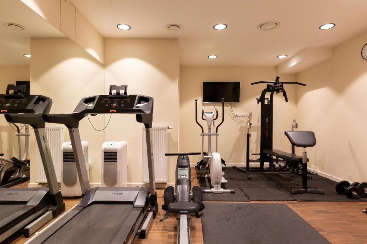 Apartment With Swimming Pool And Gym *