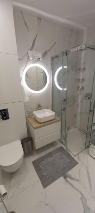 Kawalerka Mokotow Cybernetyki Apartment