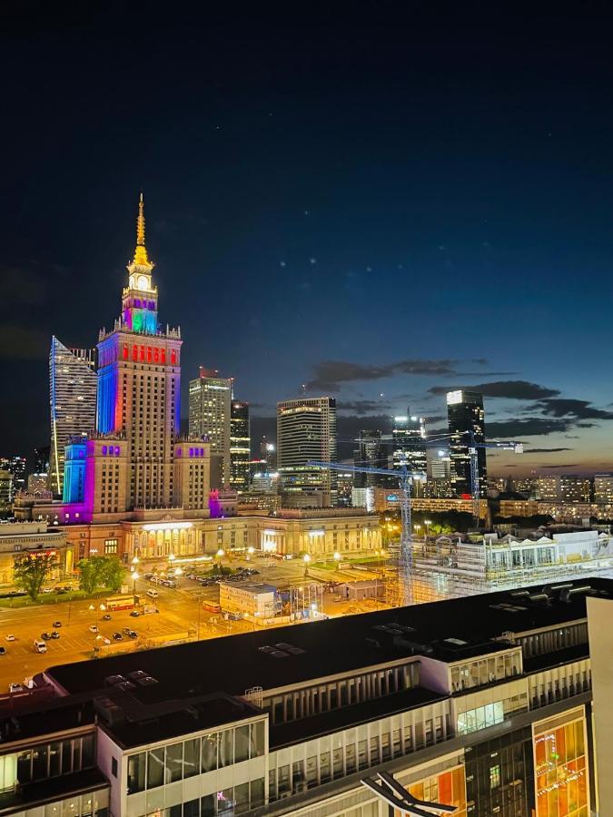 Chmielna Warszawa