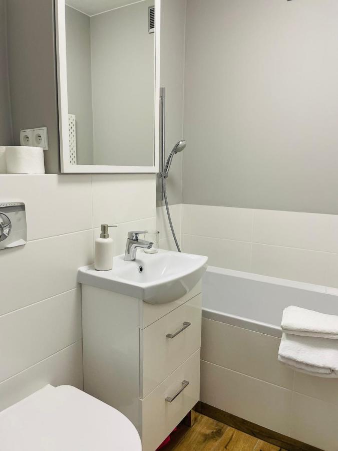 Apartament Chmielna Warszawa