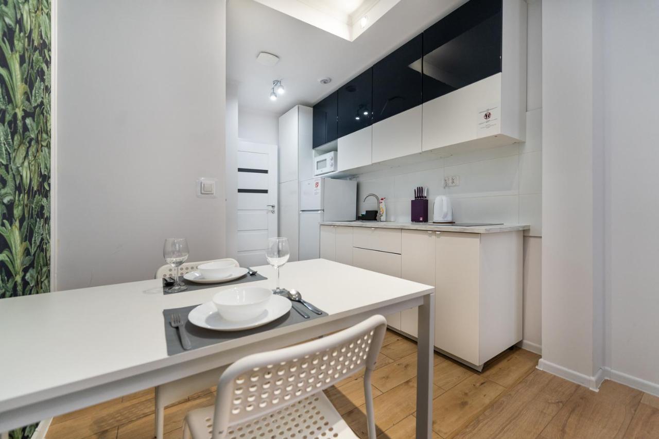 Apartment Stadion Narodowy Unit Apartmentmini Super Lokalizacja Przy Metro Ministudio With Private Banthroom Warschau