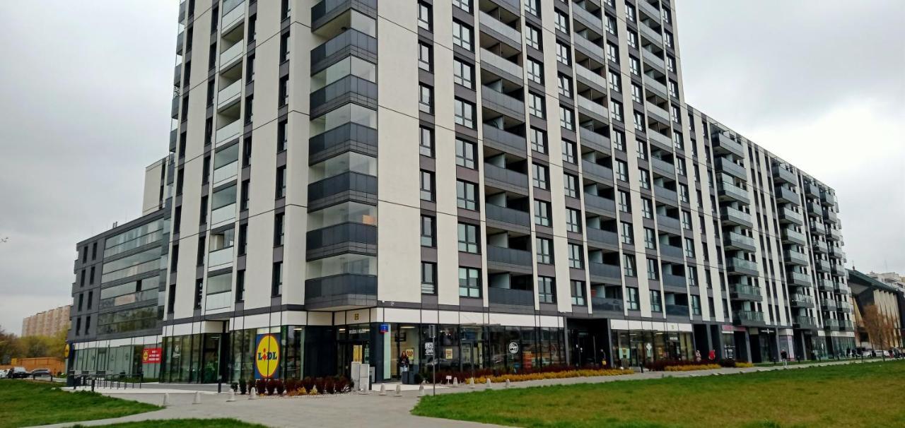 Aura Sky Ostrobramska Prestige Apartment *