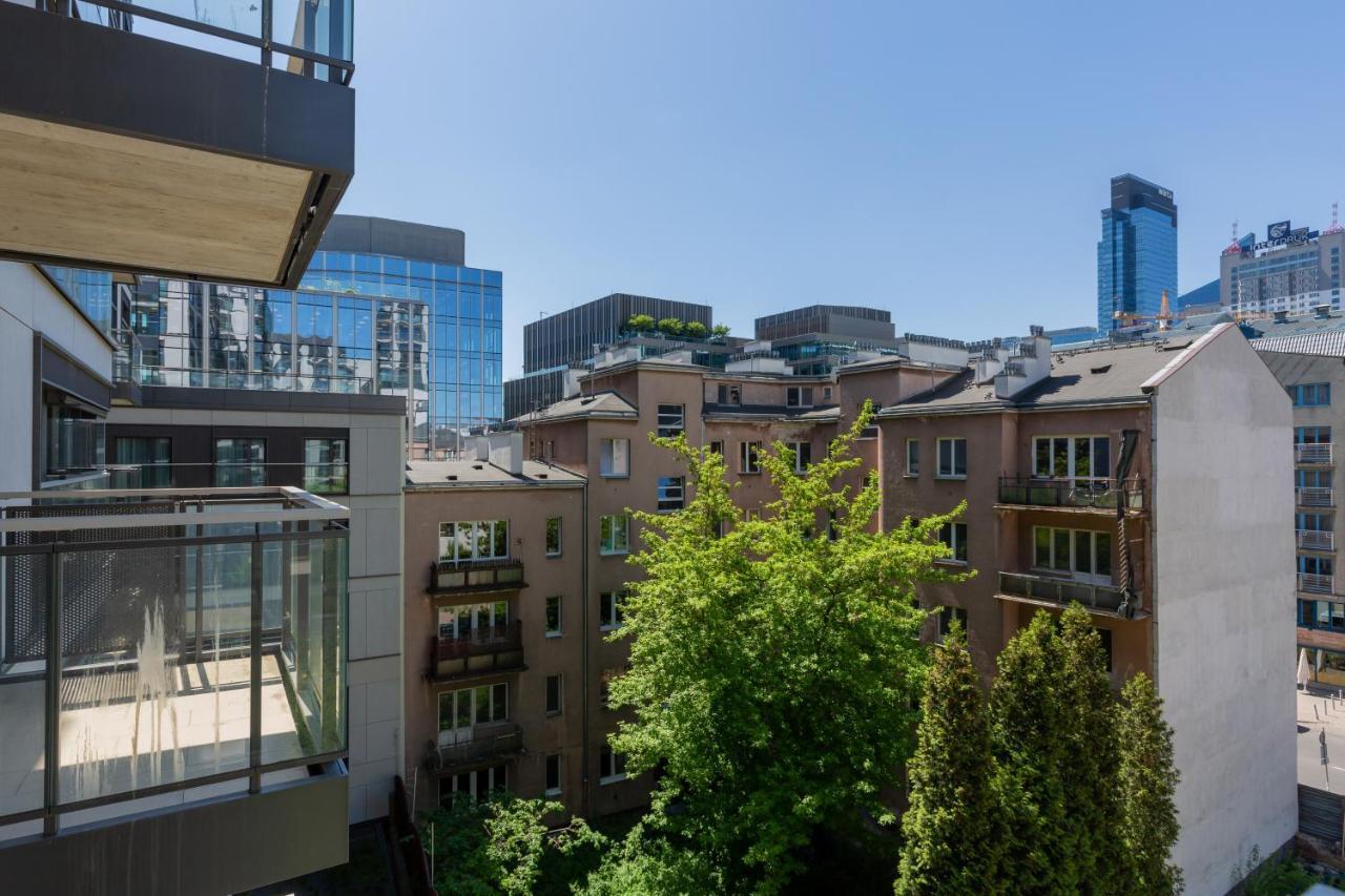 Apartment Mennica By Renters Prestige Warsaw
