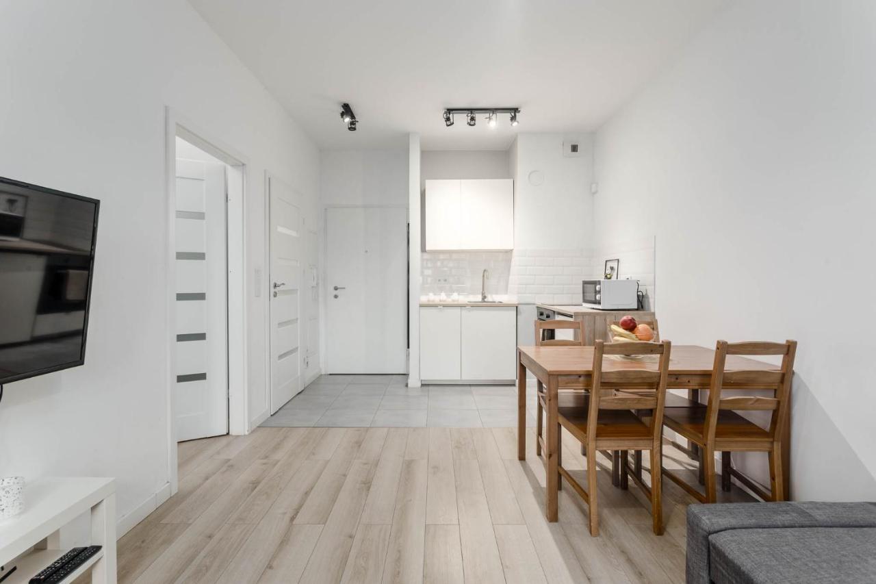 Apartamento Chill Airport Varsóvia