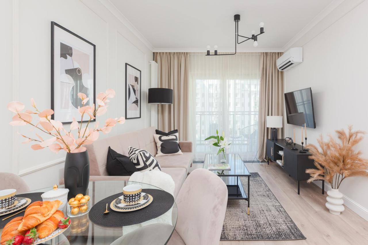 Mennica By Renters Prestige Apartment *