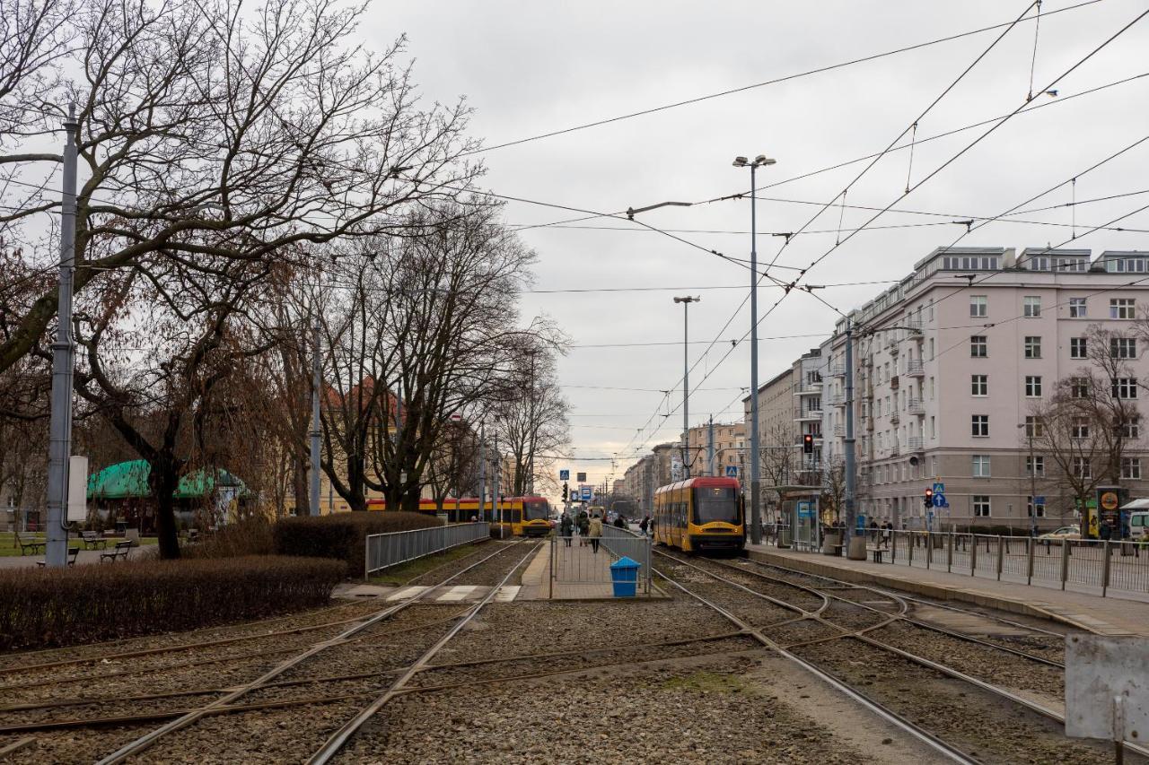 Apartment Grojecka Stara Ochota