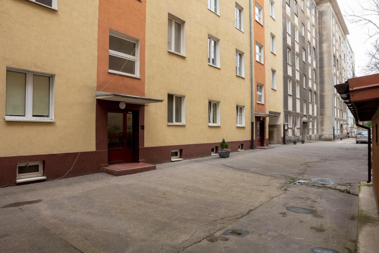 Grojecka Stara Ochota Apartment