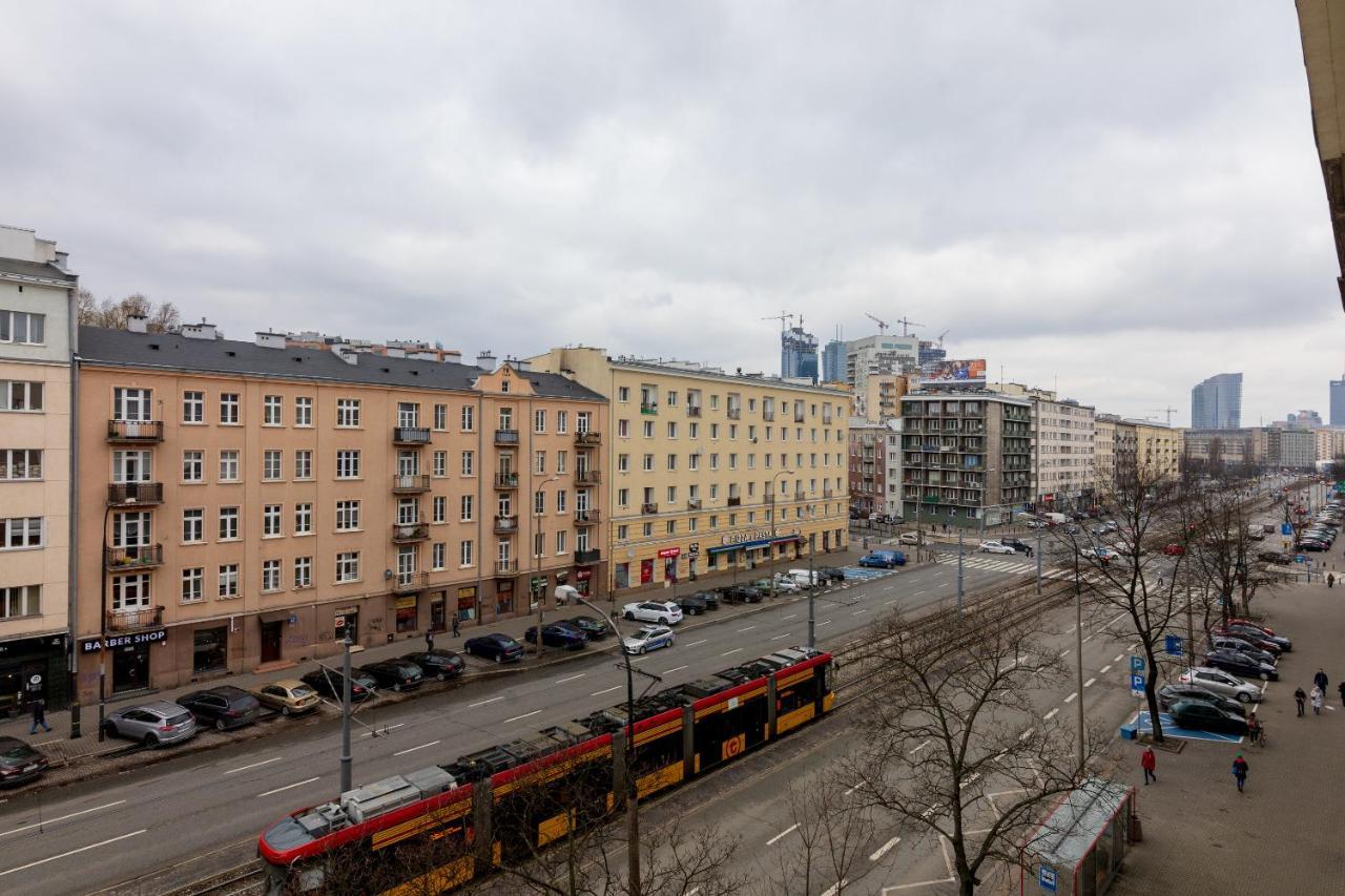 Apartamento Grojecka Stara Ochota Varsóvia