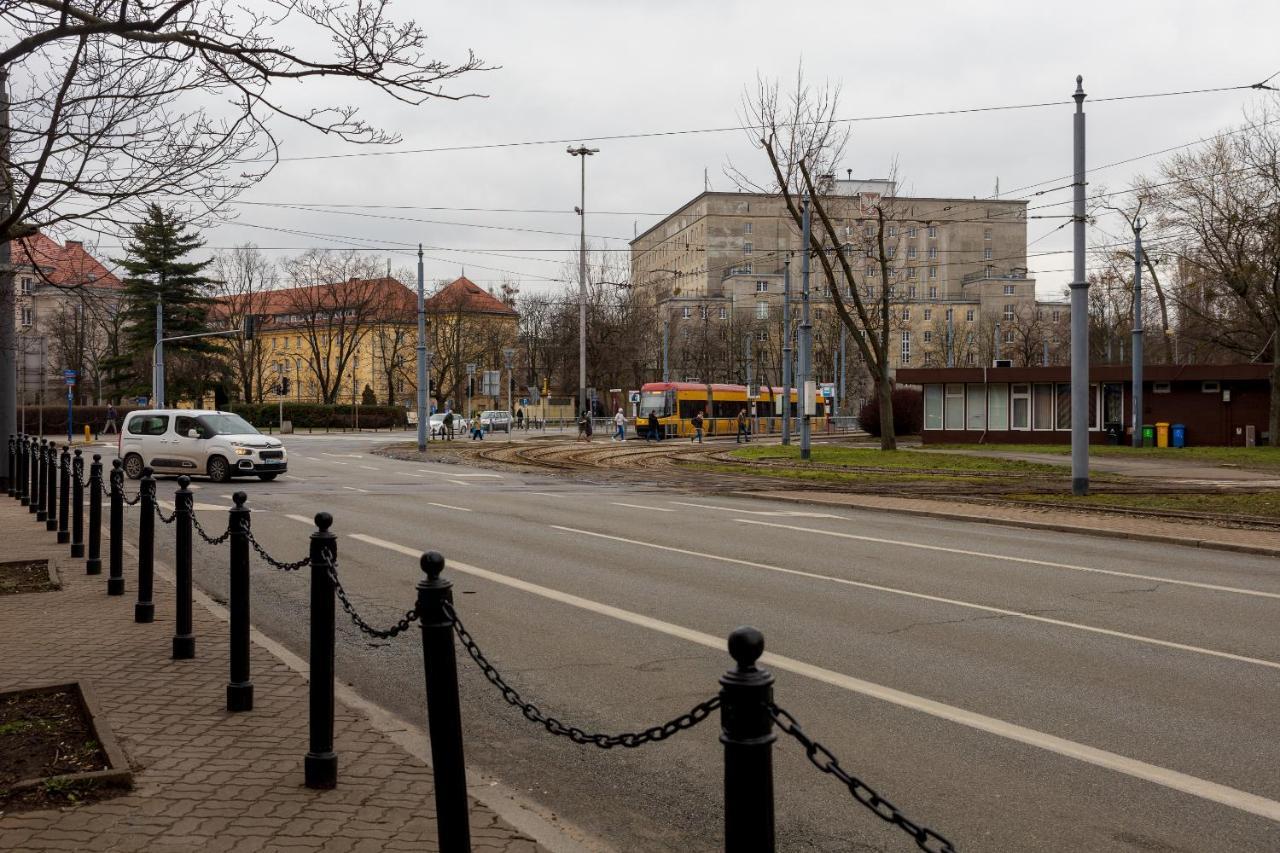 Grojecka Stara Ochota Apartamento Varsóvia