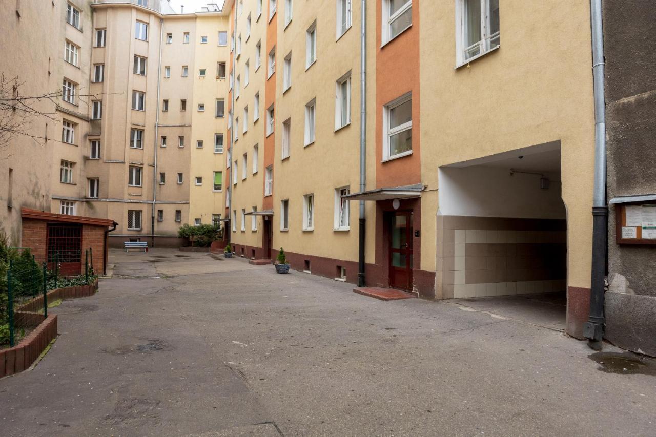 Grojecka Stara Ochota Warsaw