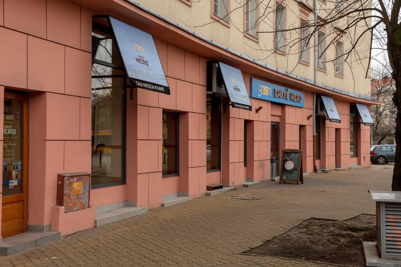 Apartment Grojecka Stara Ochota