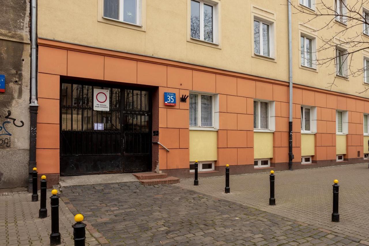 Grojecka Stara Ochota Apartamento Varsóvia