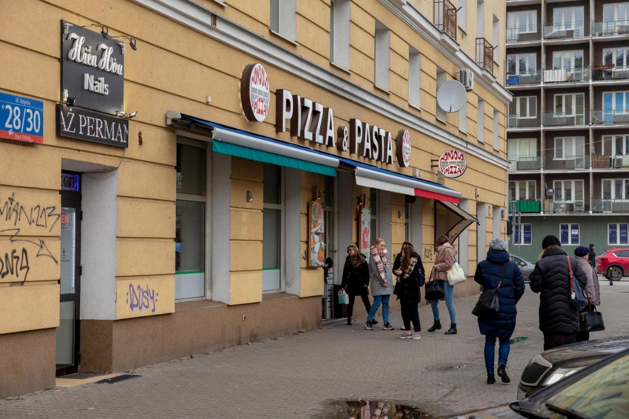 Apartamento Grojecka Stara Ochota